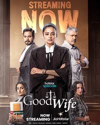 Good Wife - 2025 - S01 E03