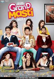Grand Masti - 2013