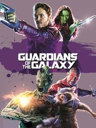 Guardians of the Galaxy - 2014
