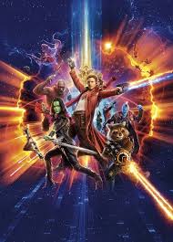 Guardians of the Galaxy Vol 2 - 2017