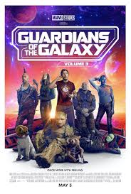 Guardians of the Galaxy Vol 3 - 2023