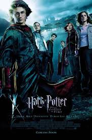 Harry Potter and the Goblet of Fire - 2005