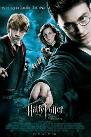 Harry Potter and the Order of the Phoenix - 2007