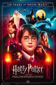 Harry Potter and the Philosophers Stone - 2001