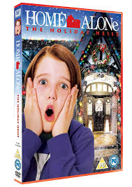 Home Alone : The Holiday Heist - 2012