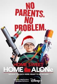 Home Sweet Home Alone - 2021