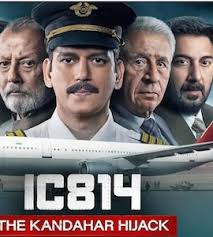 IC 814 : The Kandahar Hijack - 2024 - S01 E01