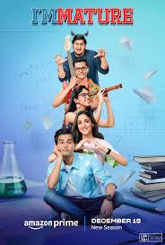 ImMATURE Season 1 - 2019 Complete EP 01 - 05