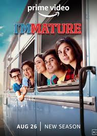 ImMATURE Season 2 : 2023 - 2023 - S02 - E01