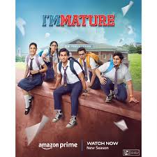 ImMATURE Season 3 - 2023 Complete EP01 - 05