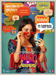 Indoo Ki Jawani - 2020