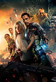 Iron Man 3 - 2013