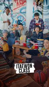 Itaewon Class - 2020 - S01 E05