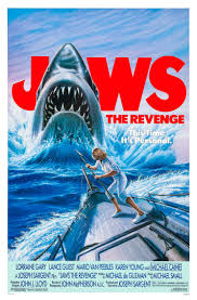 Jaws : The Revenge - 1987