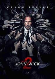 John Wick Chapter 2 - 2017