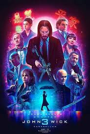 John Wick: Chapter 3 - 2019