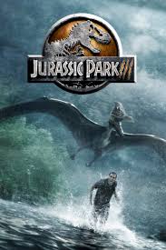 Jurassic Park III - 2001