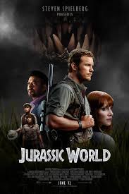 Jurassic World - 2015