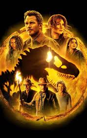 Jurassic World Dominion - 2022