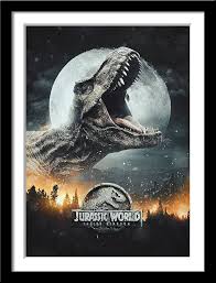 Jurassic World: Fallen Kingdom - 2018