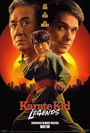 Karate Kid : Legends - 2025