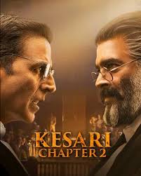 Kesari Chapter 2 - 2025