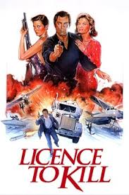 Licence to Kill - 1989
