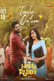 Love Reddy - 2024