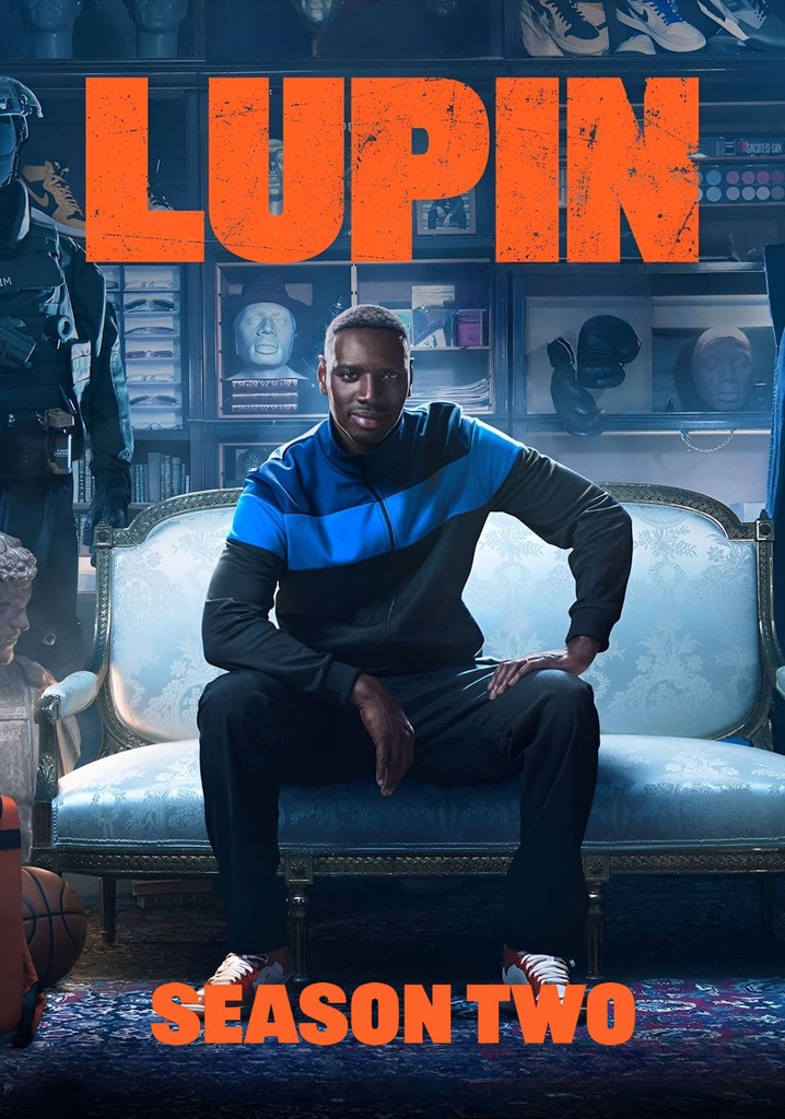 Lupin Season 2 : 2021 - 2021 - S02 - E3