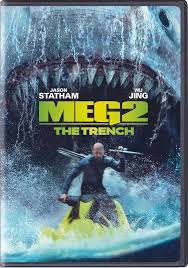 Meg 2 : The Trench - 2023