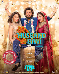 Mere Husband Ki Biwi - 2025
