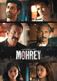 Mohrey - 2024 Season 1 Complete EP01 - EP08
