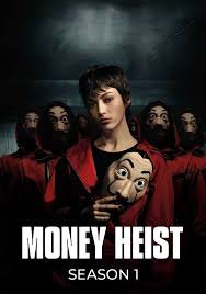 Money Heist - 2017 - S01 E08