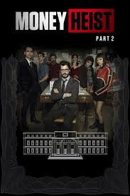 Money Heist - 2017 - S02 E01