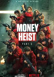 Money Heist - 2020 - S05 E01