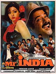 Mr India - 1987
