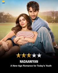 Nadaaniyan