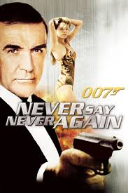 Never Say Never Again - 1983