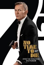 No Time To Die - 2021
