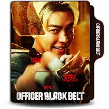 Officer Black Belt - 2024
