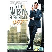 On Her Majesty Secret Service - 1969