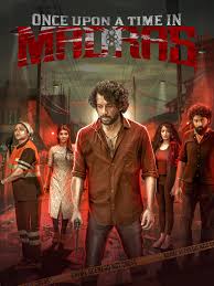 Once Upon a Time in Madras - 2024