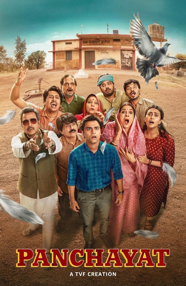 Panchayat - 2024 - S03 E03