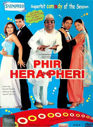 Phir Hera Pheri - 2006
