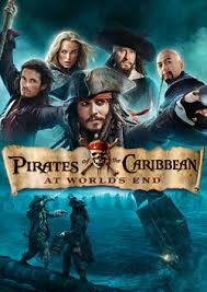 Pirates of the Caribbean - At World's End - 2007
