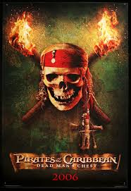 Pirates of the Caribbean - Dead Man's Chest - 2006