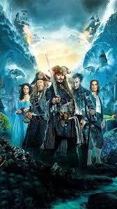 Pirates of the Caribbean - Dead Men Tell No Tales - 2017