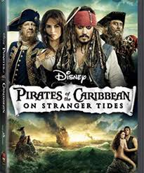Pirates of the Caribbean - On Stranger Tides - 2011