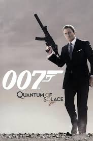 Quantum of Solace - 2008