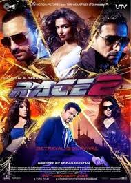 Race 2 - 2013